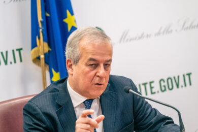 Locatelli: “Il Cts termina la sua attività, resterà un patrimonio del Paese