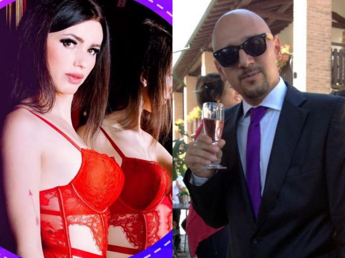 Carol fatta a pezzi in 3 giorni, tentativo di tagliare la pelle con i tatuaggi Carol fatta a pezzi in 3 giorni, tentativo di tagliare la pelle con i tatuaggi