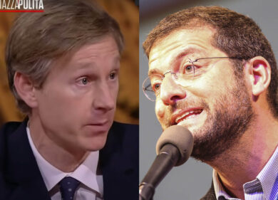 Orsini querela Romano (Pd): “Adesso dimostrami che sono un pifferaio di Putin”