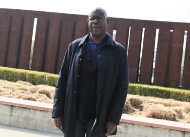 Steve McQueen, il premio Oscar in mostra a Milano. FOTO