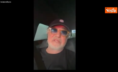 Briatore: “Autostrade bloccate: scandaloso. Venite a vedere, pago io”. VIDEO