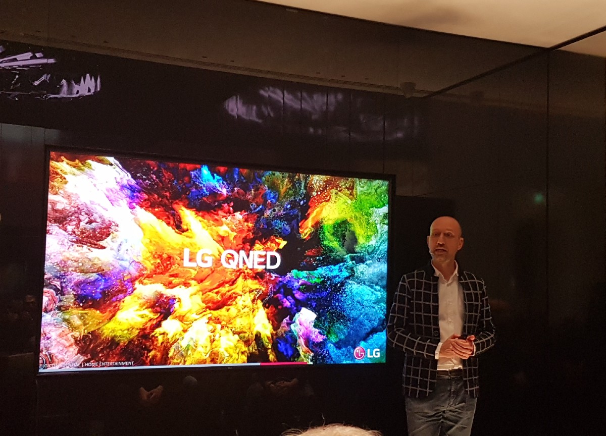 Zearo (LG Electronics): “Innoviamo l’home entertainment”