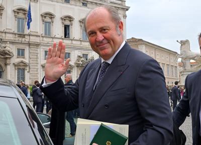 Assicurazioni Generali India Philippe Donnet