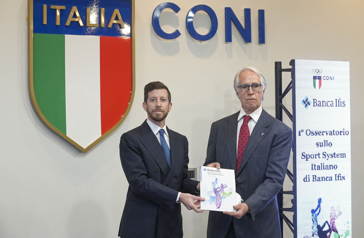 Banca Ifis, al via l’Osservatorio sullo Sport System italiano Banca Ifis, al via l’Osservatorio sullo Sport System italiano