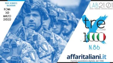 Spese militari, sondaggio di Affaritaliani boccia la linea Draghi-Mattarella