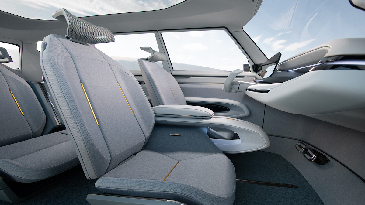 Kia EV9: il SUV del futuro arriva in Europa dal 2023