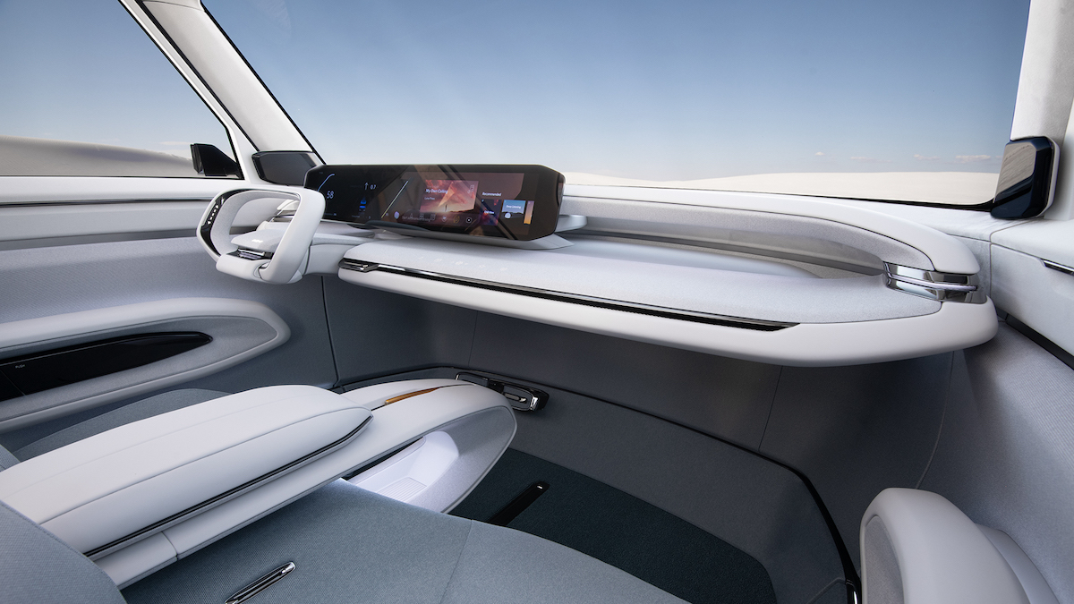 Kia EV9: il SUV del futuro arriva in Europa dal 2023