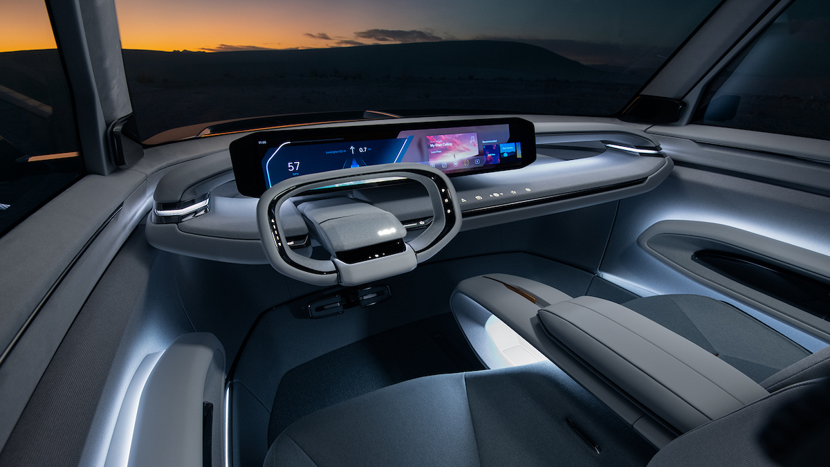 Kia EV9: il SUV del futuro arriva in Europa dal 2023