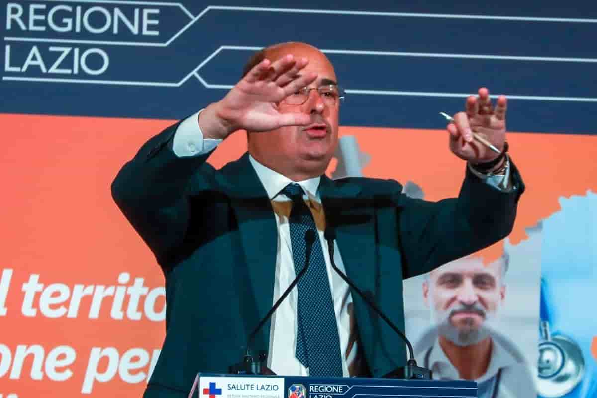 Regione Lazio, ecco perché Nicola Zingaretti è un vero genio della politica Regione Lazio, ecco perché Nicola Zingaretti è un vero genio della politica