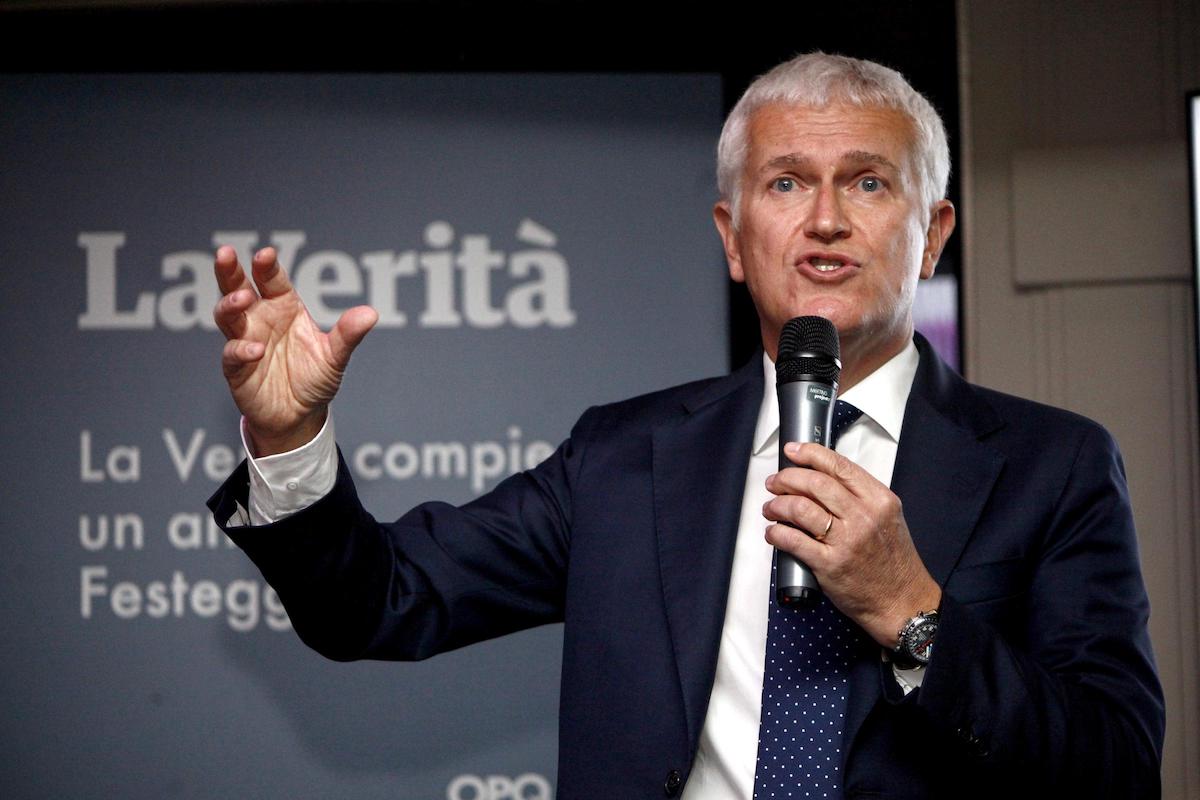 Belpietro, Verità e Affari: Fiorina Capozzi verso il nuovo giornale economico Belpietro, Verità e Affari: Fiorina Capozzi verso il nuovo giornale economico