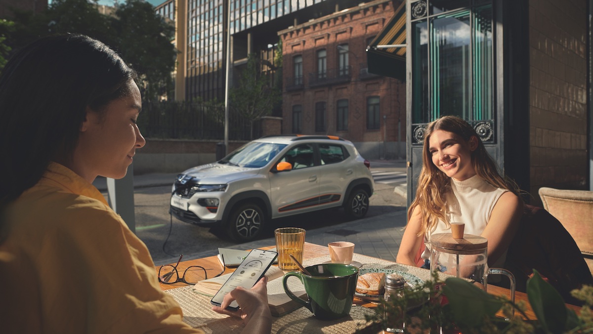 Dacia, continua l’evoluzione nel mondo digitale Dacia, continua l’evoluzione nel mondo digitale