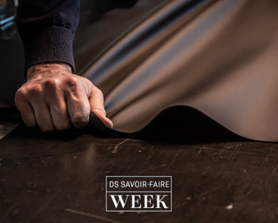 Il savoir-faire freancese  fonte di ispirazione per DS Automobiles
