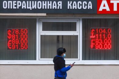 Guerra Ucraina, allarme risparmi: spazzati via gli investimenti occidentali