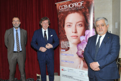 Cosmoprof Worlwide torna in presenza, 2.700 aziende da 70 paesi