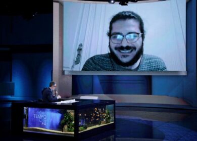 Patrick Zaki: “Eravamo in 40 in una cella. Bisognava dormire tutti sul fianco”