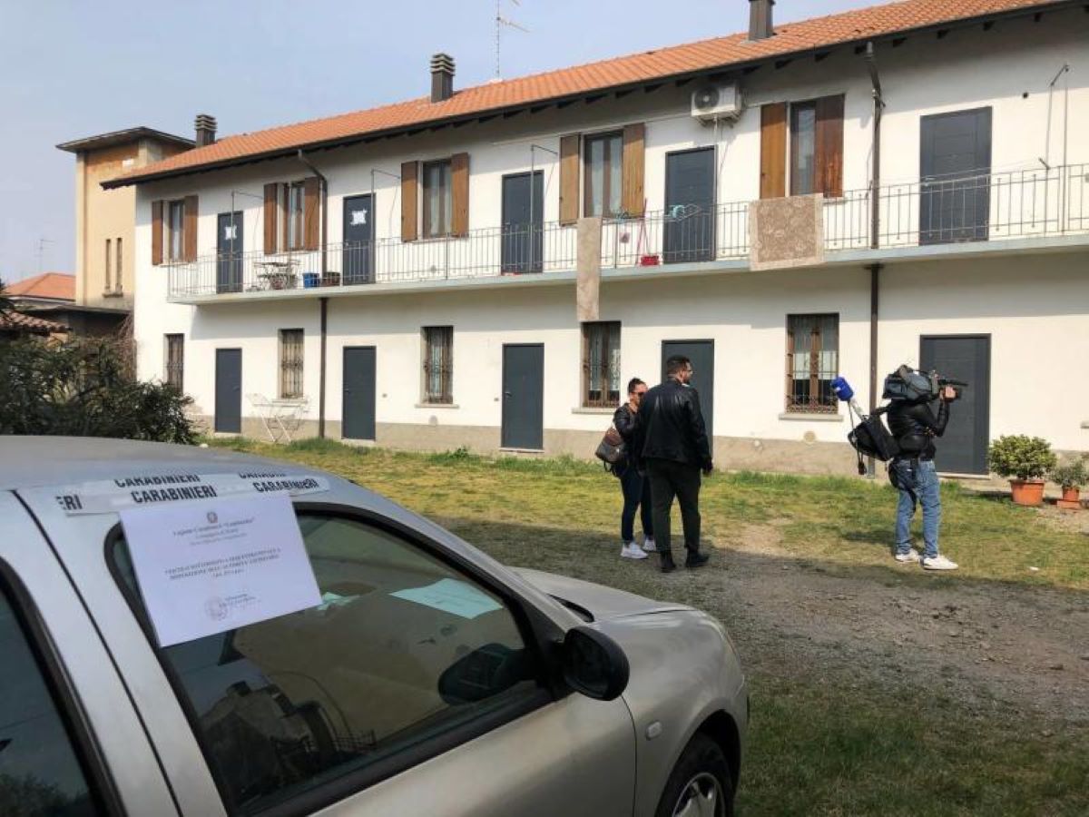 “Davide Fontana ossessionato e geloso. Si finse Carol, disse che era a Dubai”