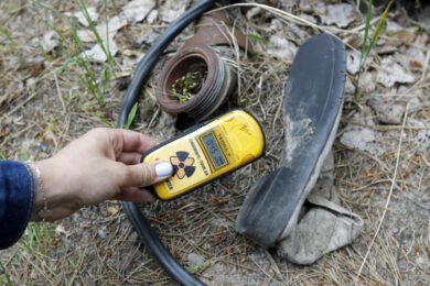 Guerra Russia-Ucraina, dozzine di soldati di Putin contagiate a Chernobyl