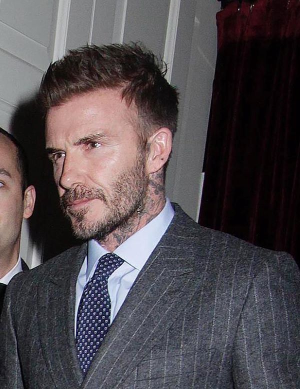 Ladro dai Beckham, David e Victoria erano casa: “Vetro rotto, noi scossi”