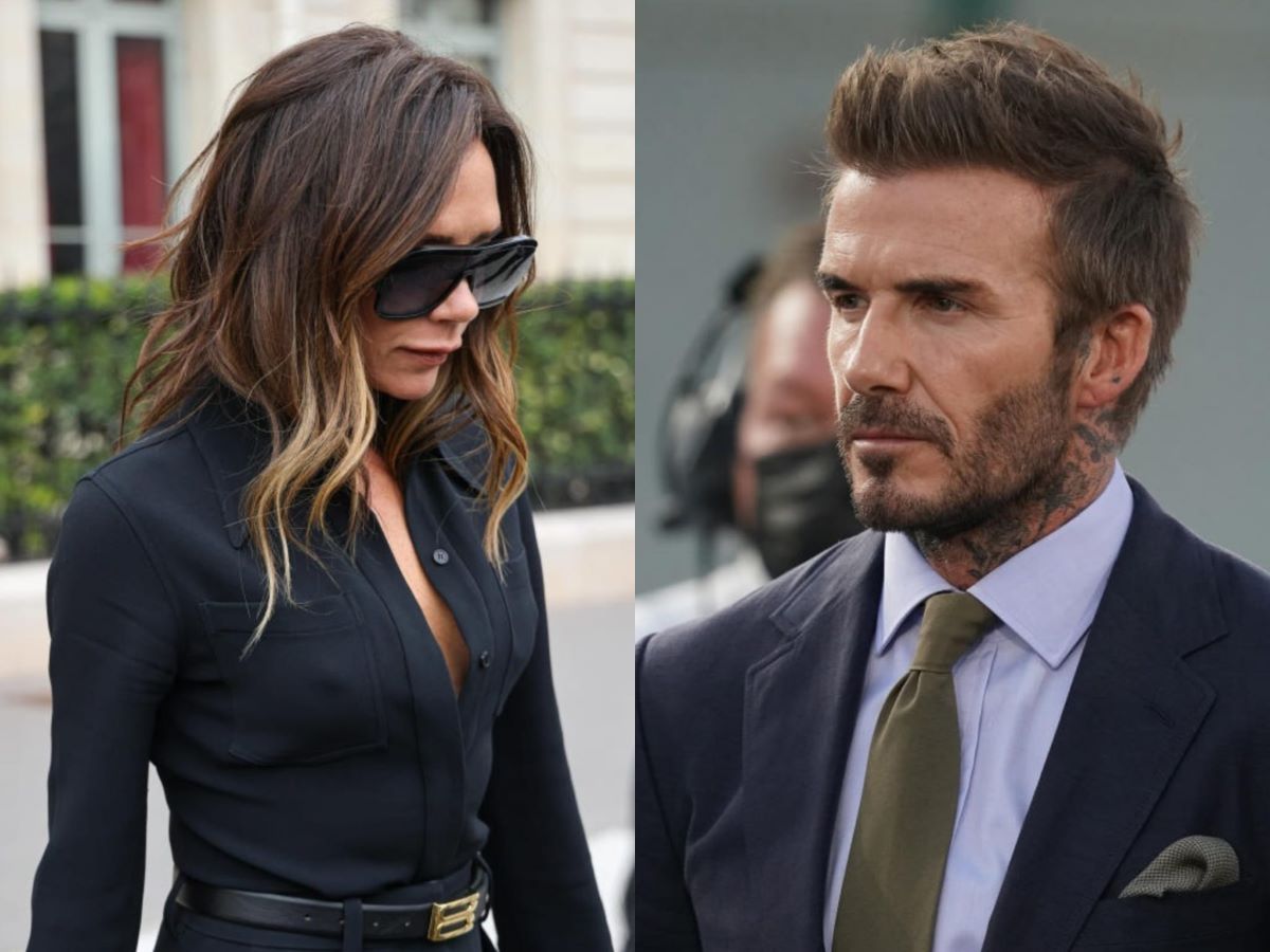Ladro dai Beckham, David e Victoria erano casa: “Vetro rotto, noi scossi”