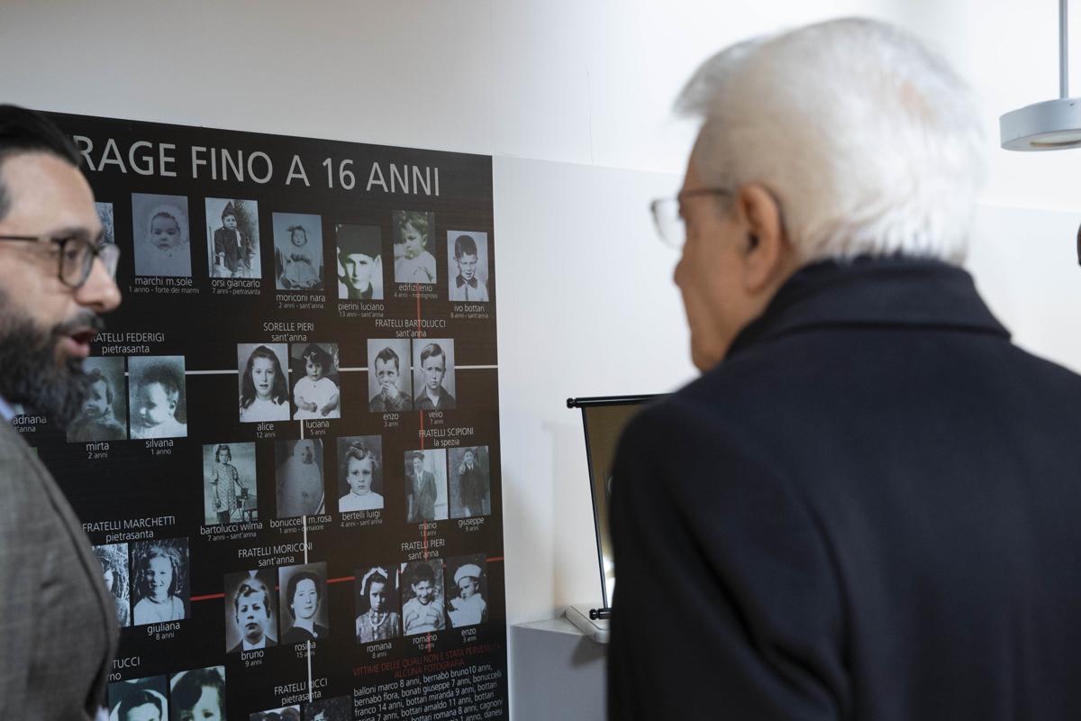 Morta Cesira Pardini, sopravvissuta all’eccidio di Sant’Anna di Stazzema