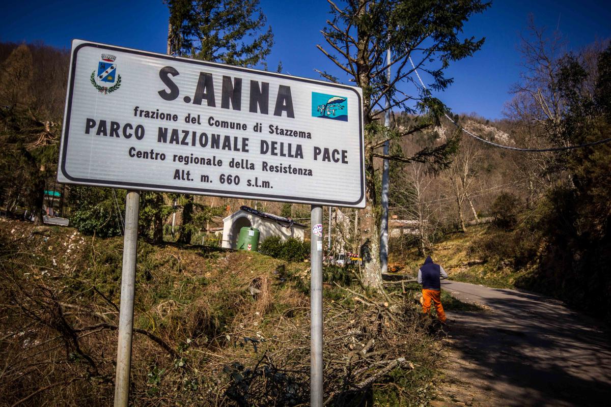 Morta Cesira Pardini, sopravvissuta all’eccidio di Sant’Anna di Stazzema