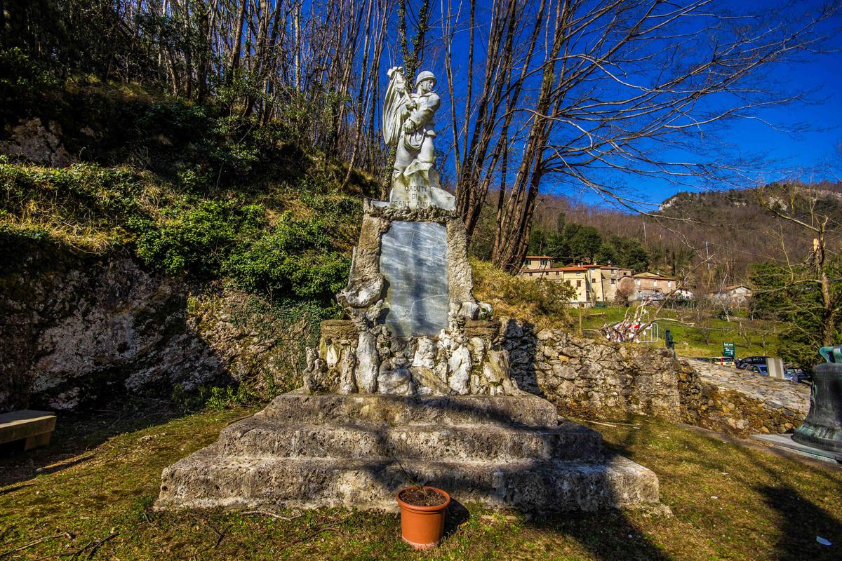 Morta Cesira Pardini, sopravvissuta all’eccidio di Sant’Anna di Stazzema