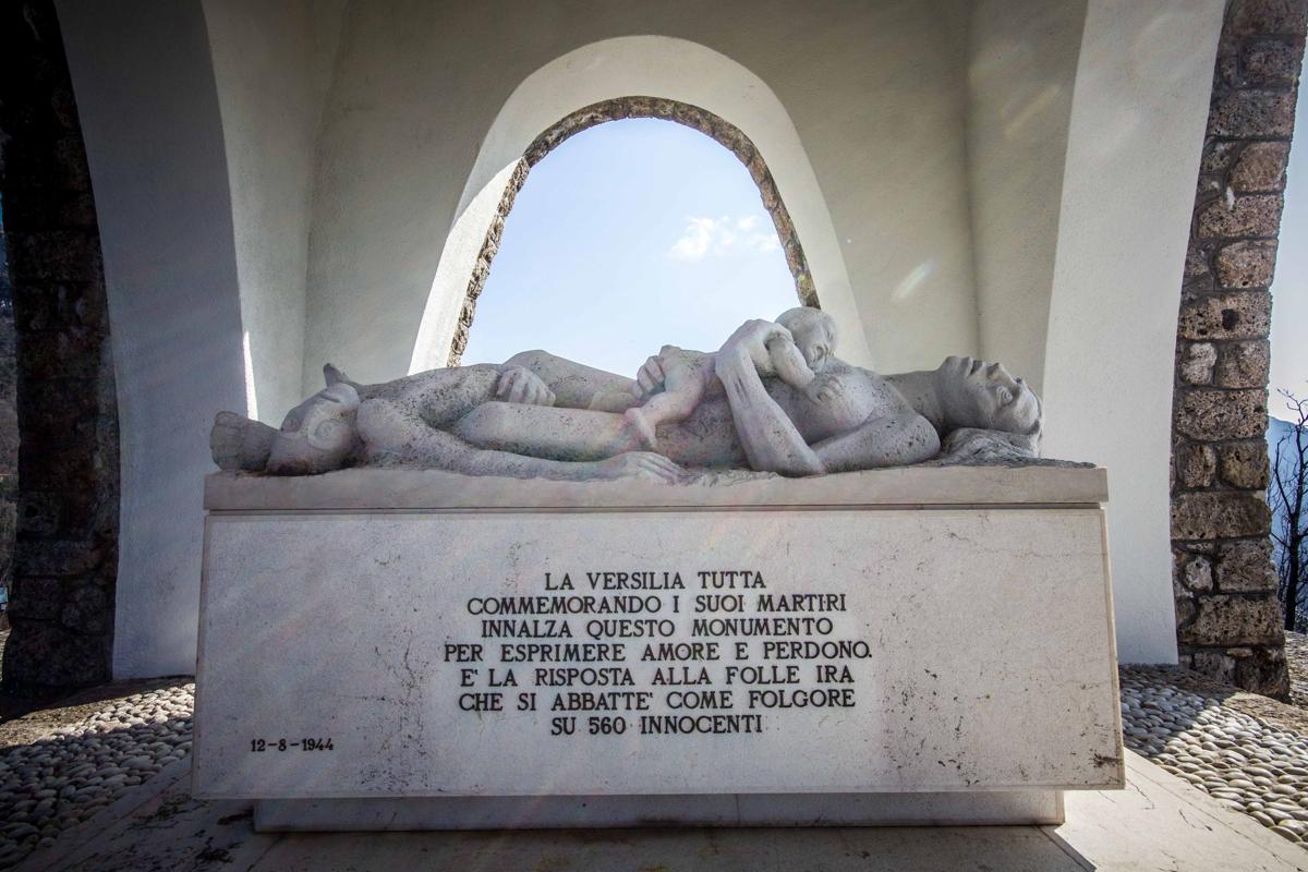 Morta Cesira Pardini, sopravvissuta all’eccidio di Sant’Anna di Stazzema