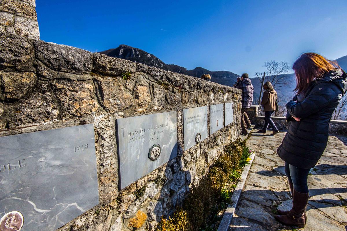 Morta Cesira Pardini, sopravvissuta all’eccidio di Sant’Anna di Stazzema