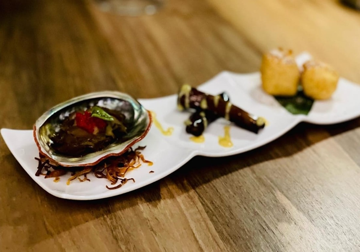 Hekfan: a Milano la cucina di Hong Kong è luxury Hekfan: a Milano la cucina di Hong Kong è luxury