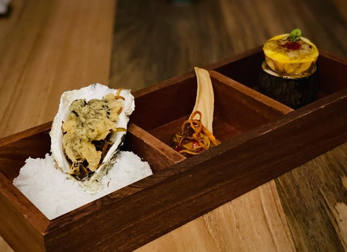 Hekfan: a Milano la cucina di Hong Kong è luxury Hekfan: a Milano la cucina di Hong Kong è luxury