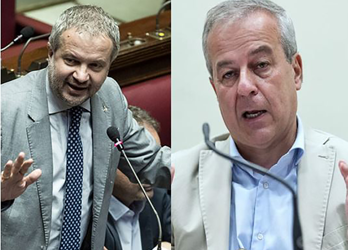Covid, Borghi (Lega): “Cts disastroso, sempre opaco. Locatelli mente”. Vota Covid, Borghi (Lega): “Cts disastroso, sempre opaco. Locatelli mente”. Vota