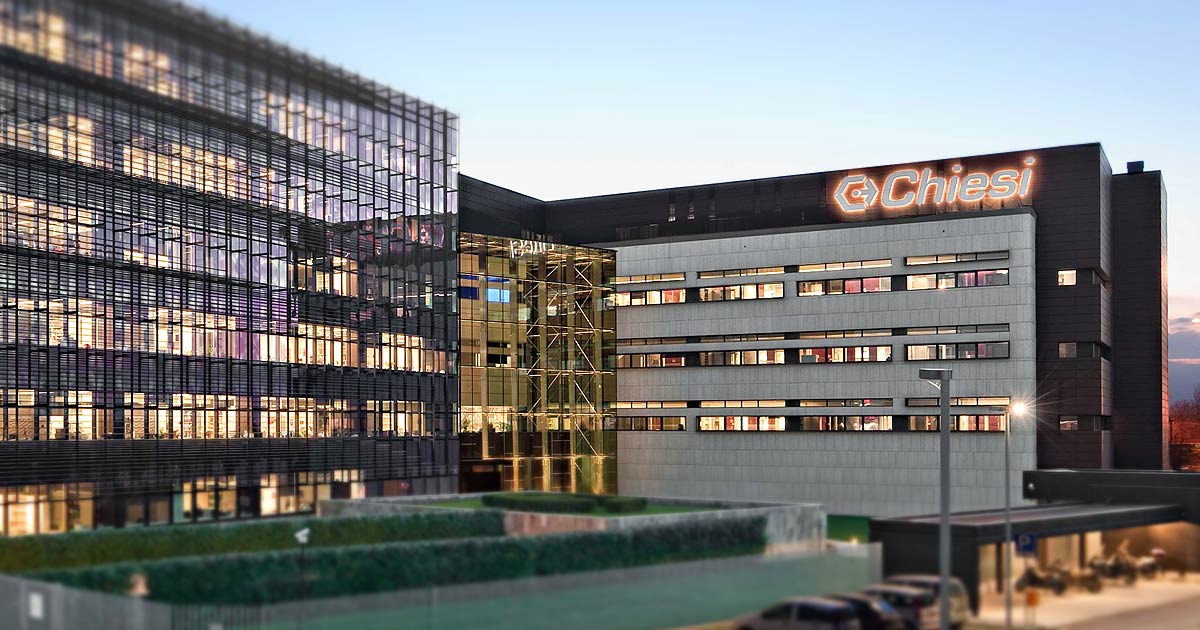Gruppo Chiesi, ascesa costante: crescita del +8,6% nel mondo Gruppo Chiesi, ascesa costante: crescita del +8,6% nel mondo