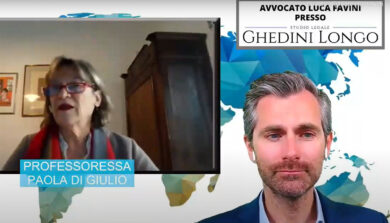 Paola Di Giulio e gli infermieri eroi: la videointervista