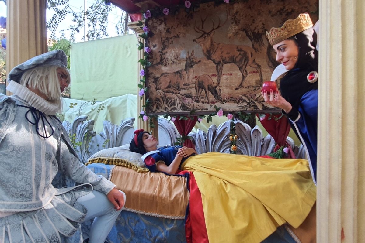 Luoghi fantastici e dove trovarli: riapre il parco dedicato all’immaginario Luoghi fantastici e dove trovarli: riapre il parco dedicato all’immaginario