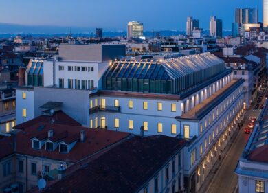 Cortile della Seta Milano: gara per il palazzo da 350 milioni
