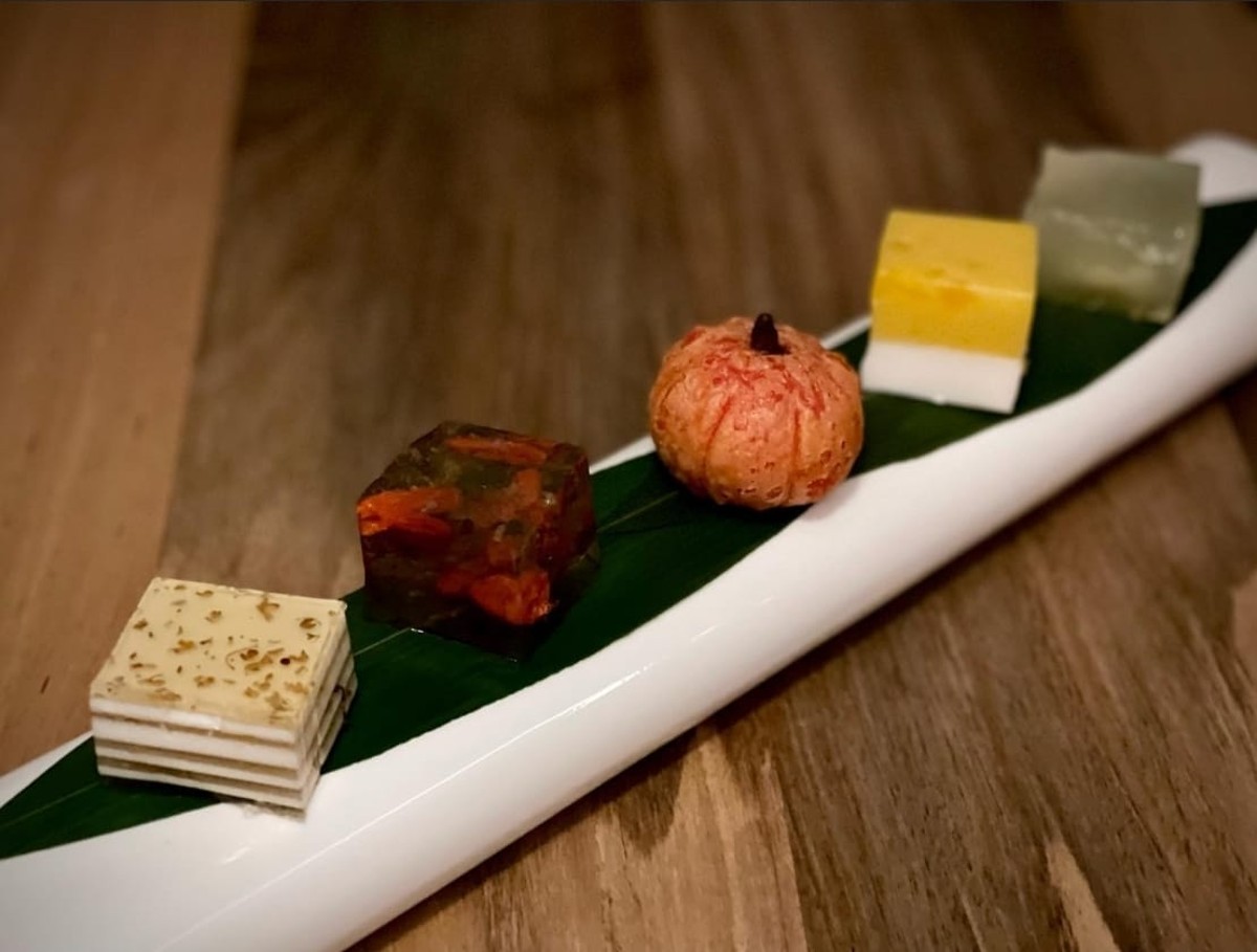 Hekfan: a Milano la cucina di Hong Kong è luxury Hekfan: a Milano la cucina di Hong Kong è luxury