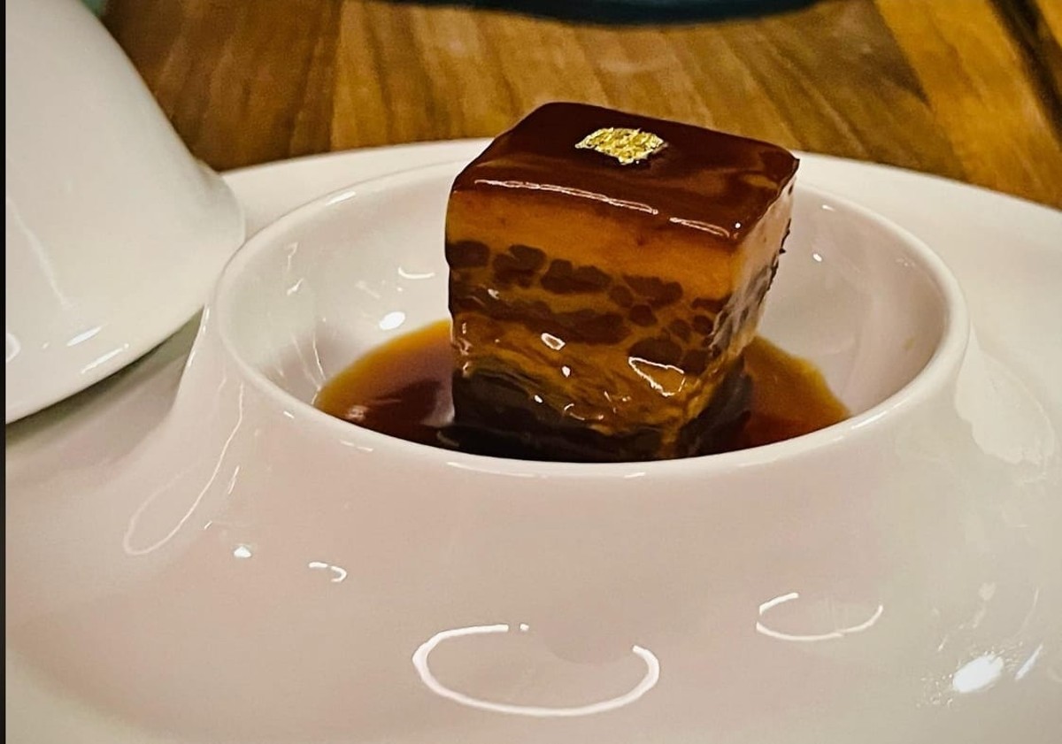 Hekfan: a Milano la cucina di Hong Kong è luxury Hekfan: a Milano la cucina di Hong Kong è luxury
