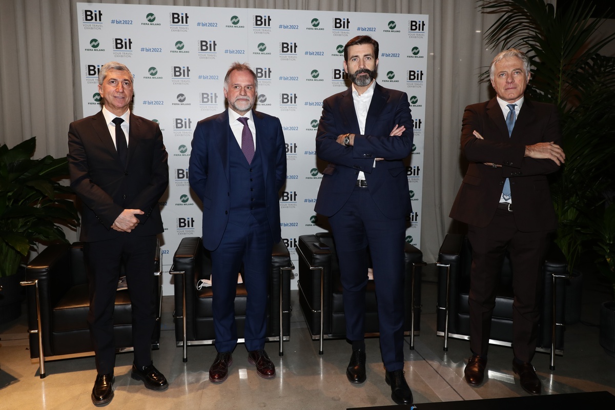 BIT: presentata l’edizione 2022 della Borsa Internazionale del turismo BIT: presentata l’edizione 2022 della Borsa Internazionale del turismo