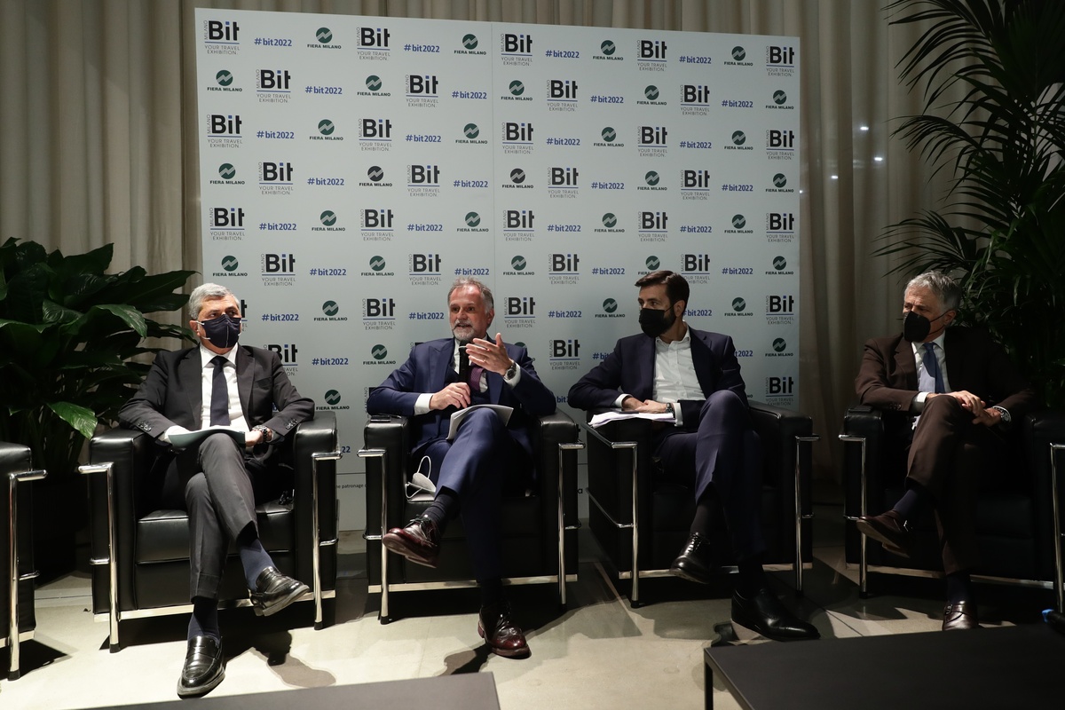 BIT: presentata l’edizione 2022 della Borsa Internazionale del turismo BIT: presentata l’edizione 2022 della Borsa Internazionale del turismo