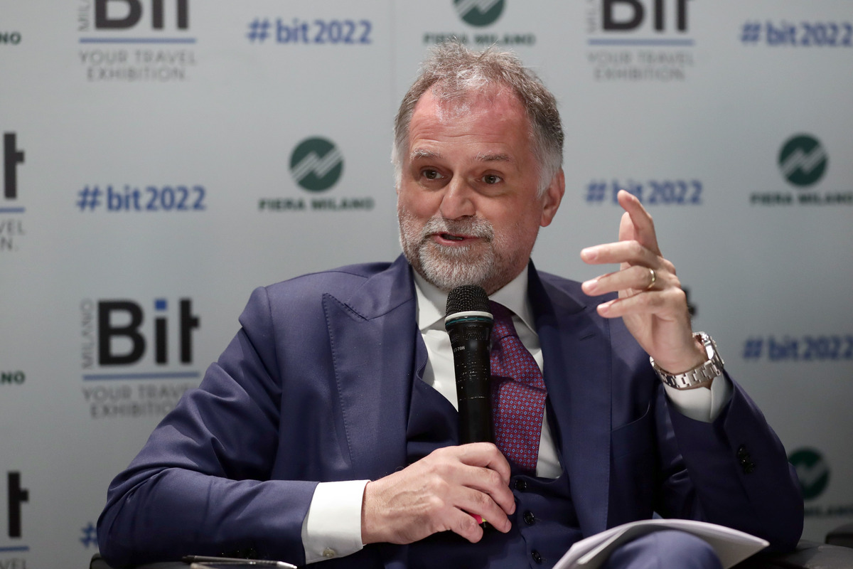 BIT: presentata l’edizione 2022 della Borsa Internazionale del turismo BIT: presentata l’edizione 2022 della Borsa Internazionale del turismo