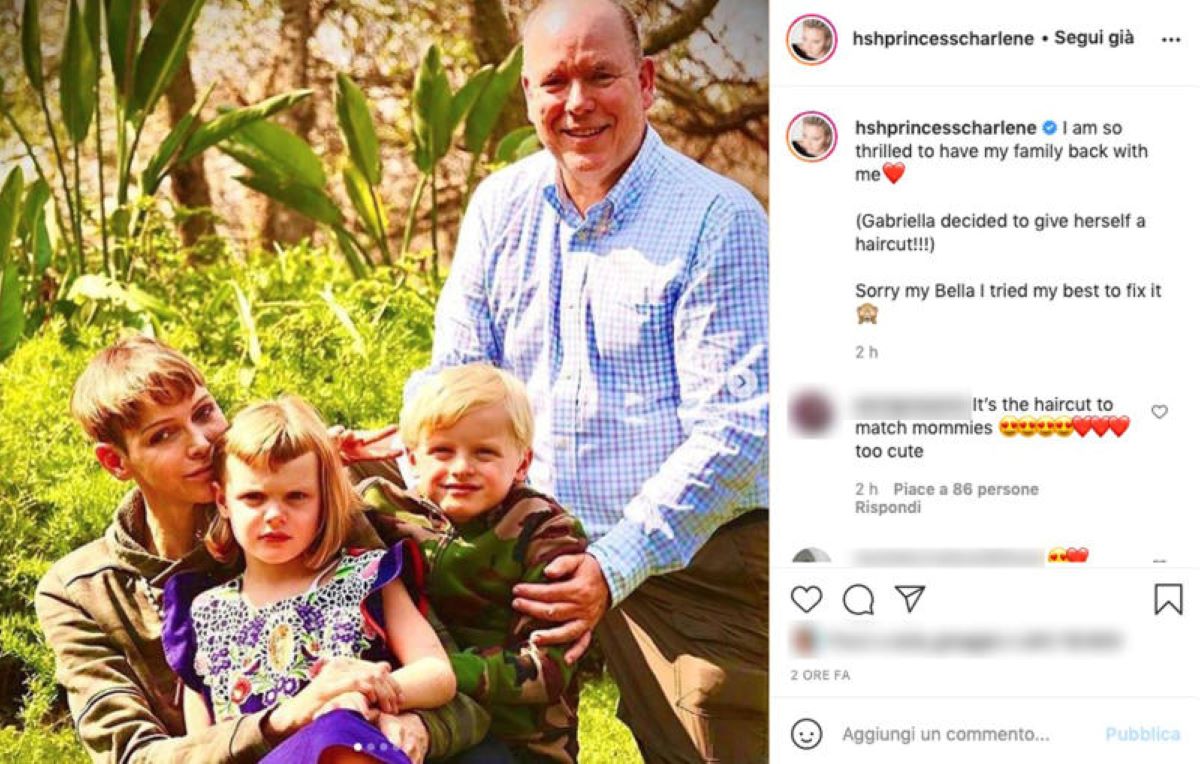 Charlene Monaco, divorzio vicino: “Pesa meno di 50kg, mangia con la cannuccia” Charlene Monaco, divorzio vicino: “Pesa meno di 50kg, mangia con la cannuccia”