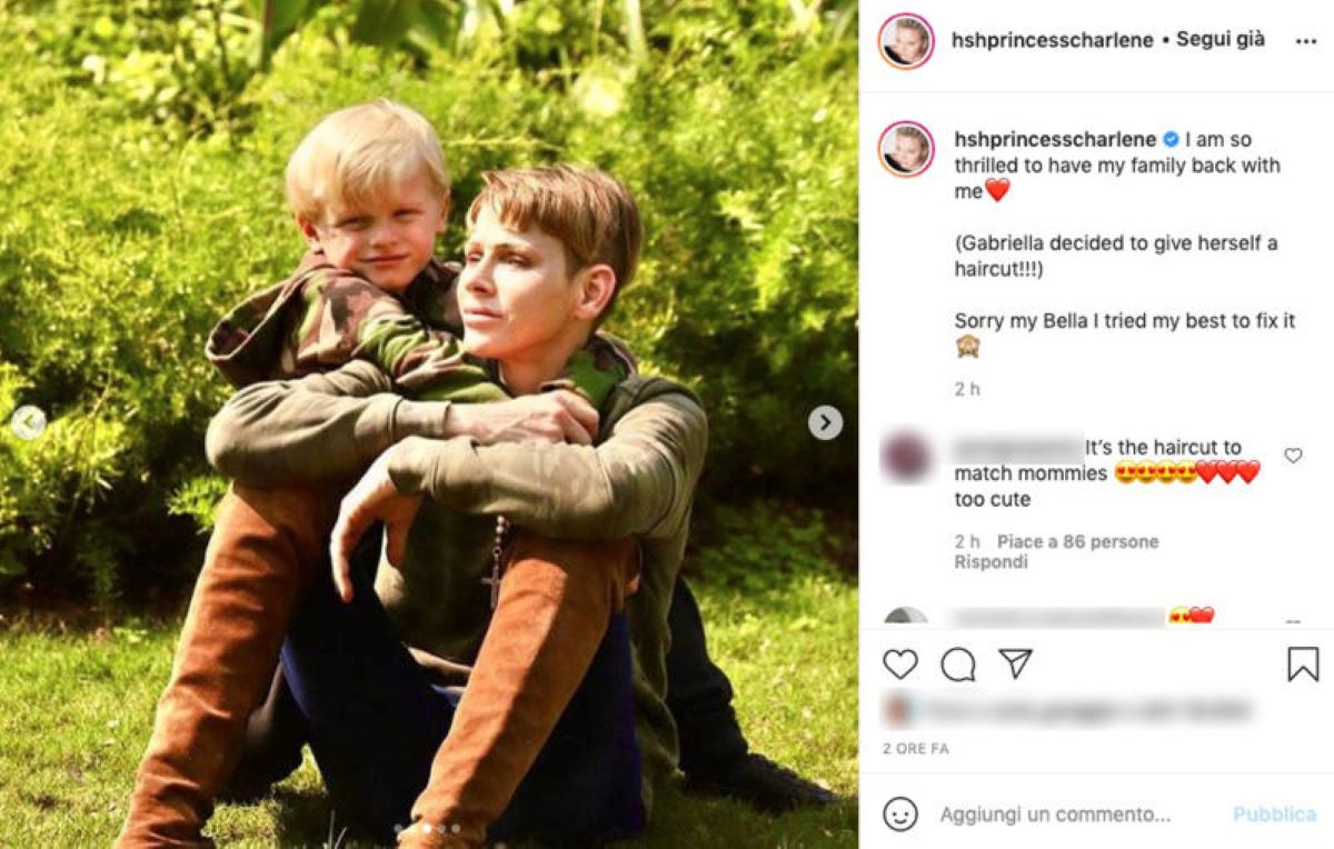 Charlene Monaco, divorzio vicino: “Pesa meno di 50kg, mangia con la cannuccia” Charlene Monaco, divorzio vicino: “Pesa meno di 50kg, mangia con la cannuccia”