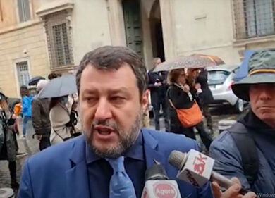 Election day, Salvini: “Accolta proposta Lega, risparmiati 200 milioni”