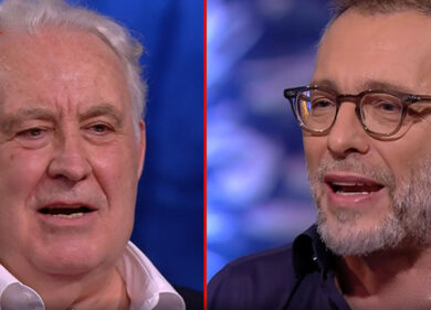 Santoro attacca Letta: “Perché non è andato a fare la resistenza a Baghdad?”