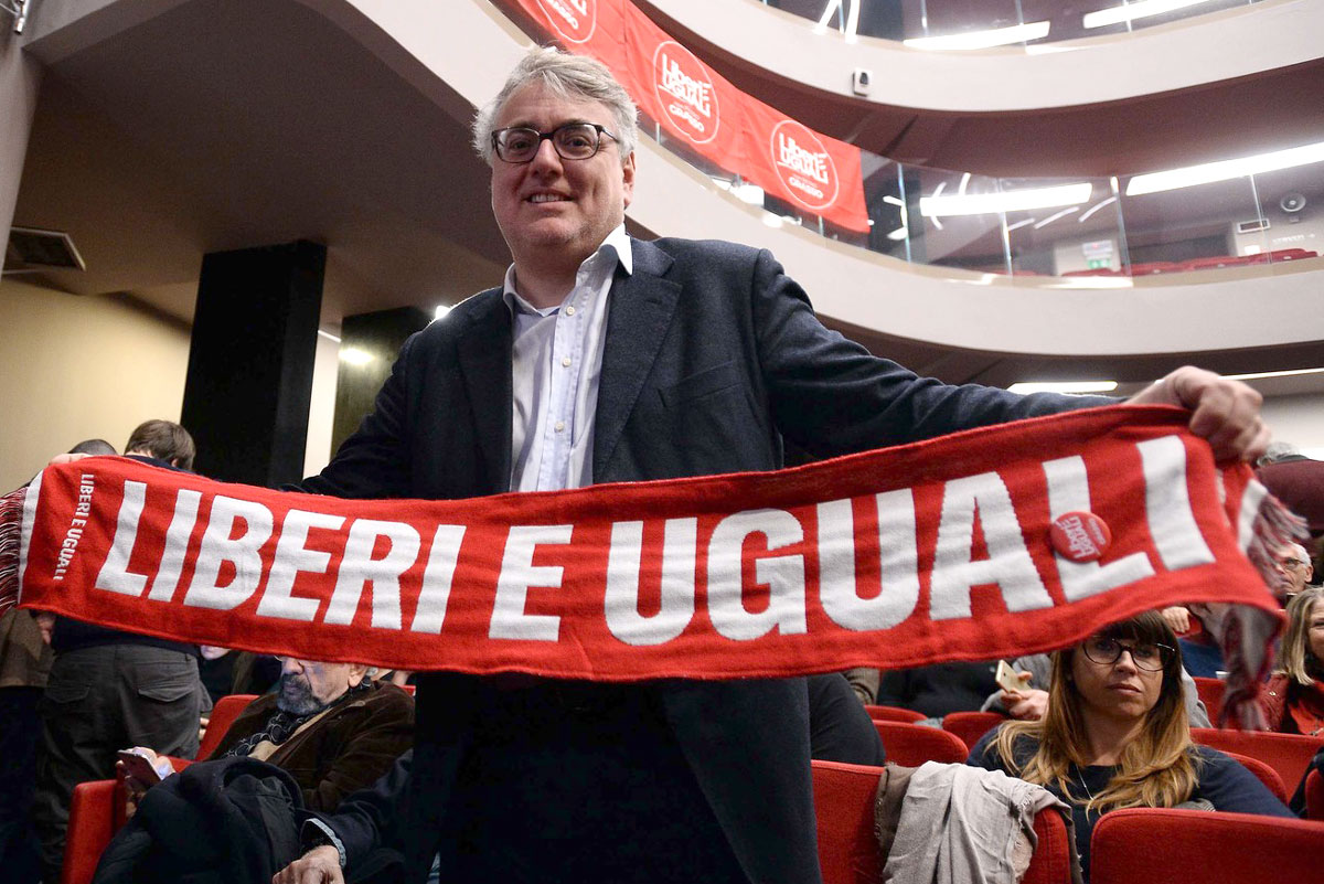 Miguel Gotor, l’ariete della cultura. le carte: “Attenzione ai passi falsi” Miguel Gotor, l’ariete della cultura. le carte: “Attenzione ai passi falsi”