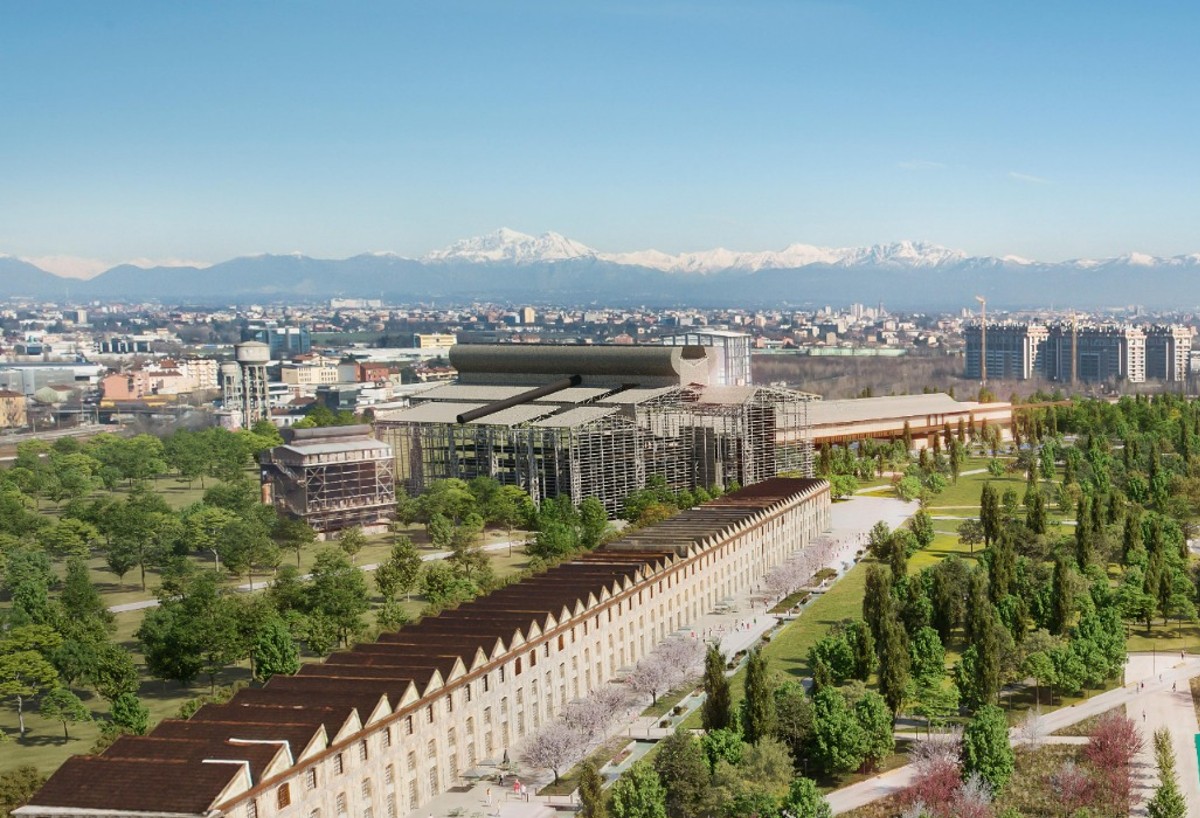 Sesto, nasce il Parco Unione: 13,5 ettari di verde in città