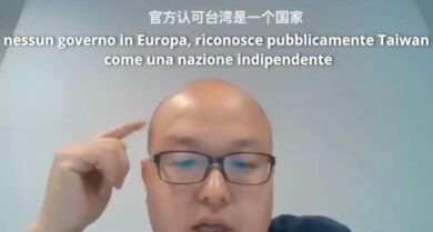 Politecnico, prof a studente: “Sei cinese, non taiwanese”