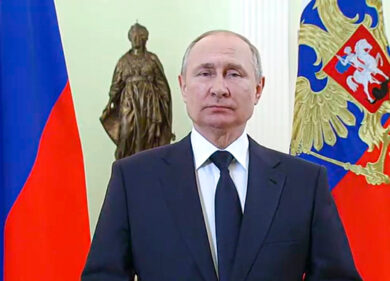 “Putin ha un cancro alla tiroide”: la rivelazione choc dalla Russia