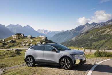 Con Mégane E-Tech Electric la guida diventa un’esperienza nuova