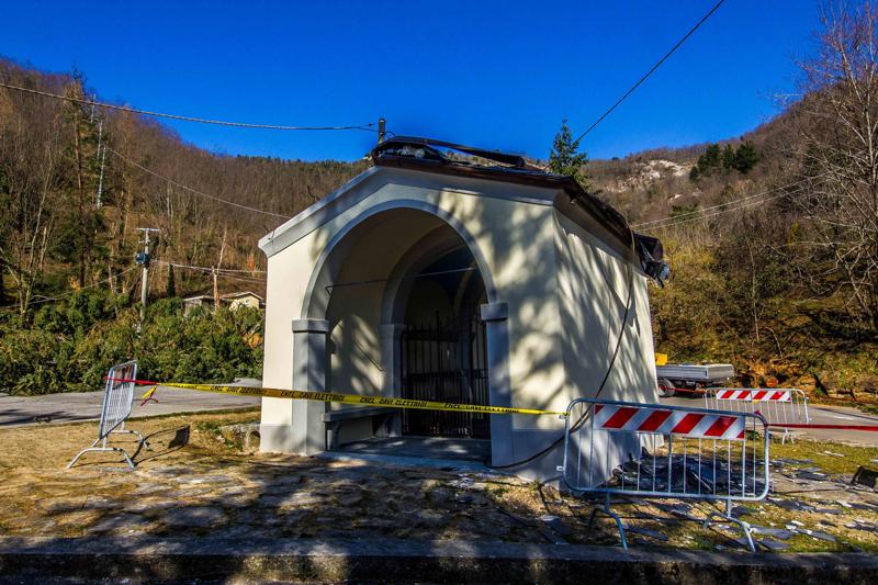 Morta Cesira Pardini, sopravvissuta all’eccidio di Sant’Anna di Stazzema